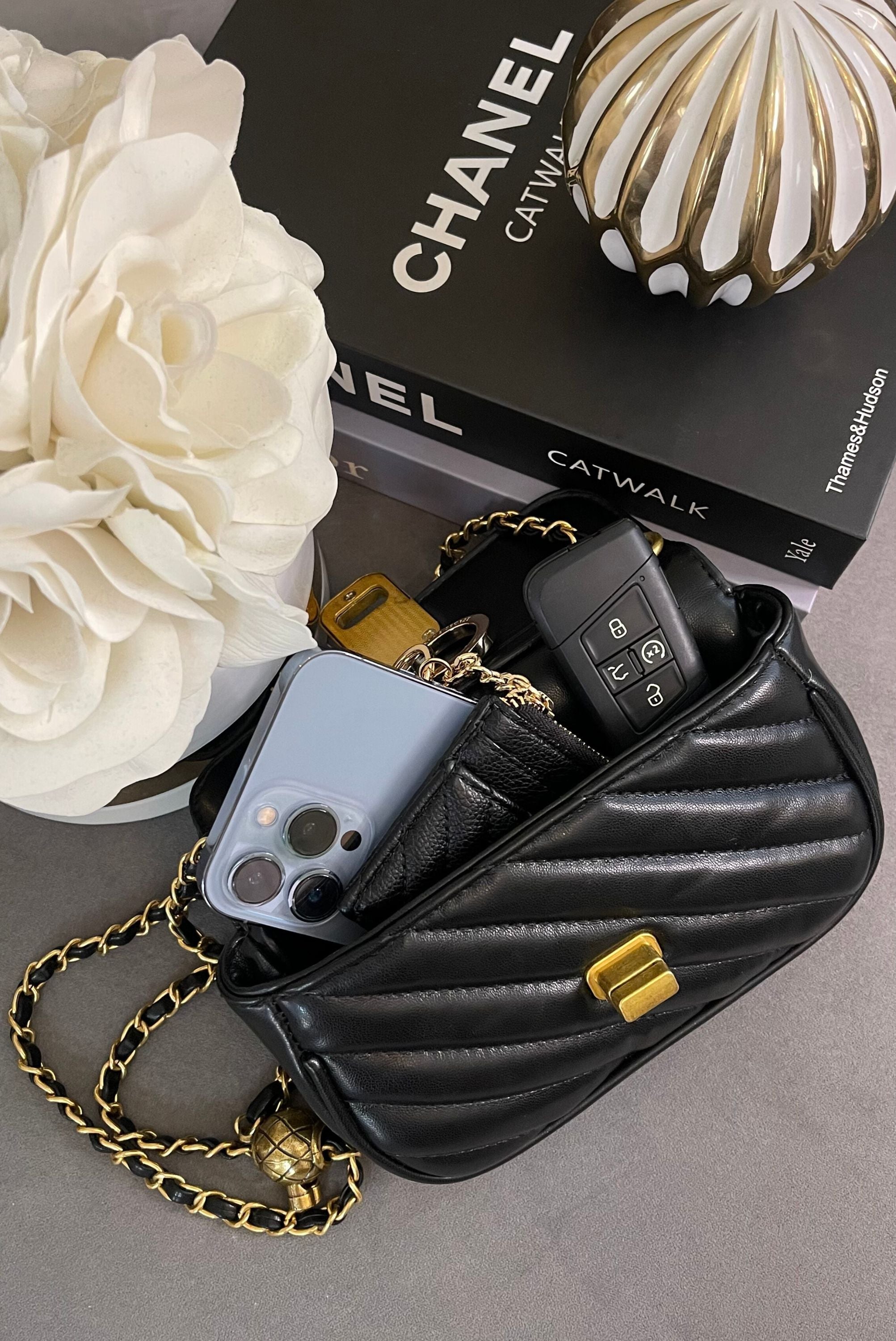 Divine Luxe Bag